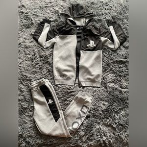 PLAYSTATION KIDS MATCHING JOGGER SET 🎮